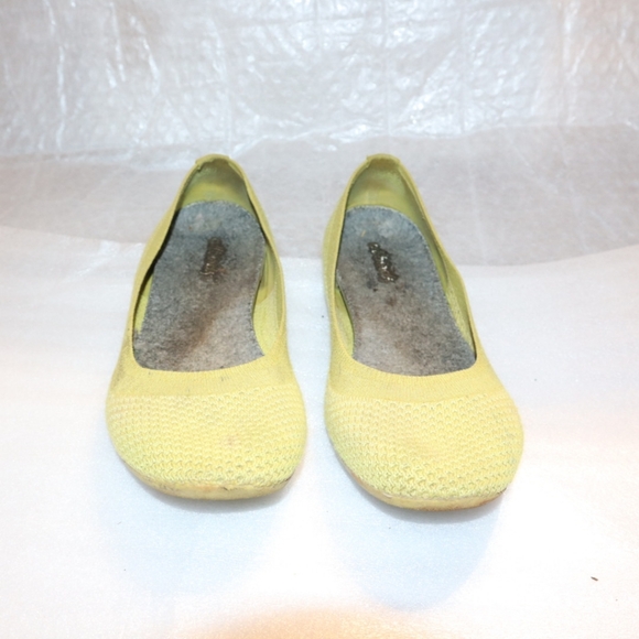 Allbirds Women Tree Breezers Slip On Flats, Apple Green Size 5.5 - Picture 6 of 11